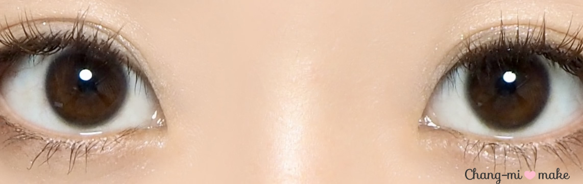 ラパンブラウン裸眼2