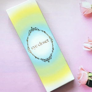 アイクローゼットワンデー / クリアベージュ