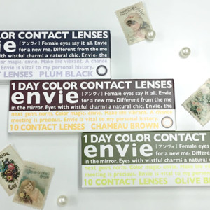 アンヴィ / プラムブラック